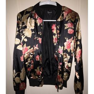 Bomber Jacket